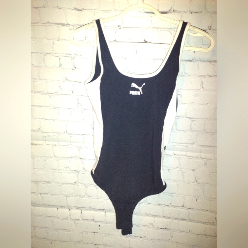 Puma Tank Bodysuit